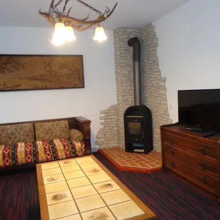 Ferienhaus Am Rosenberg Holiday home *
